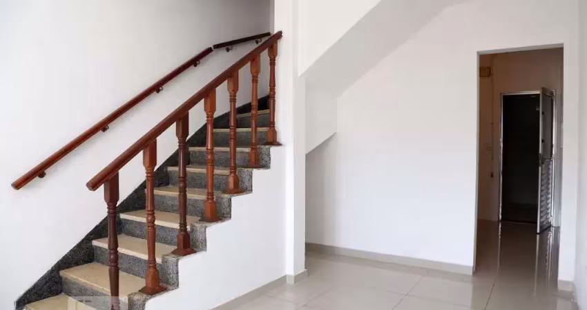 Casa para aluguel - jardim kuabara, 3 quartos,  80 m² - taboão da serra