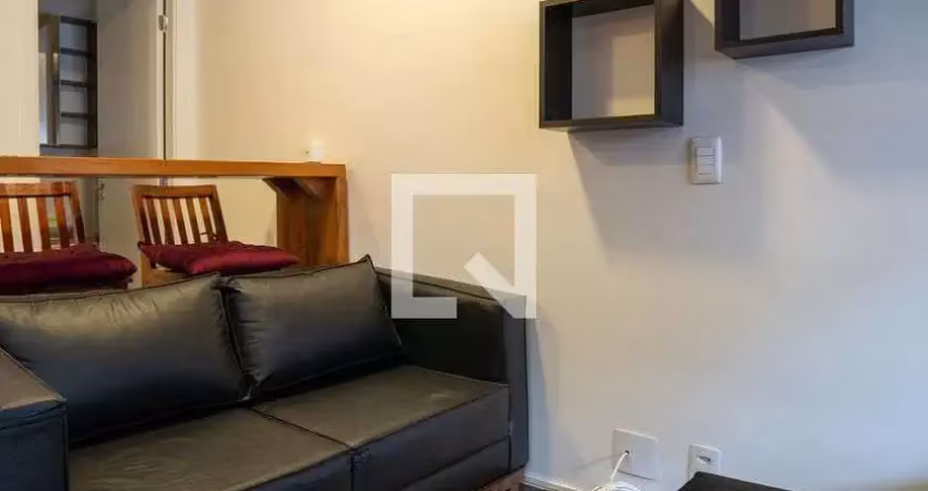 Kitnet / stúdio para aluguel - santa cecília, 1 quarto,  22 m² - são paulo