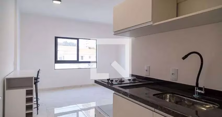 Kitnet / stúdio para aluguel - saúde, 1 quarto,  26 m² - são paulo