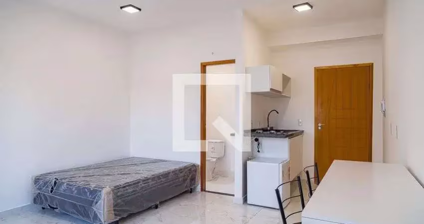 Kitnet / stúdio para aluguel - saúde, 1 quarto,  26 m² - são paulo