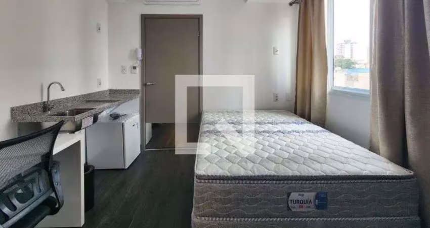 Kitnet / stúdio para aluguel - barcelona, 1 quarto,  44 m² - são caetano do sul