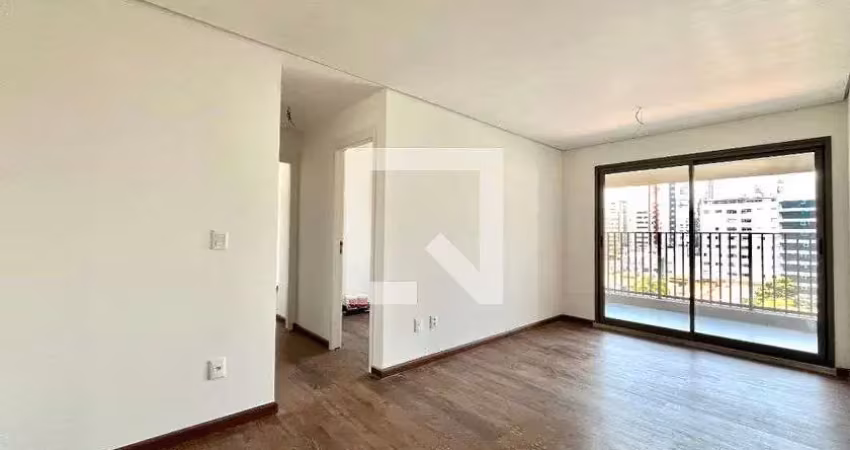 Apartamento para aluguel - vila clementino, 2 quartos,  66 m² - são paulo
