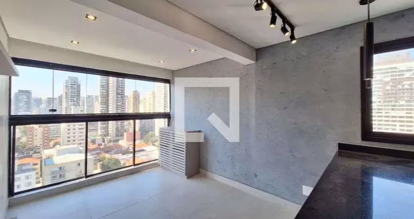 Apartamento para aluguel - vila pompéia, 1 quarto,  36 m² - são paulo