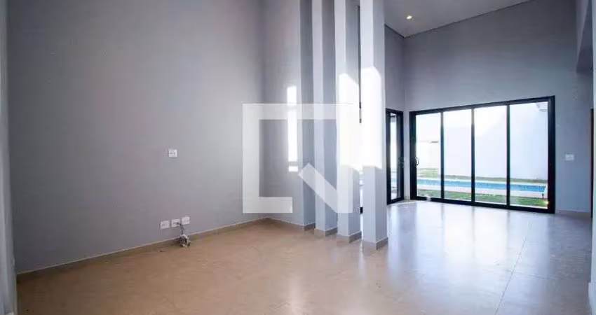 Casa / sobrado em condomínio para aluguel - green valley, 3 quartos,  260 m² - votorantim