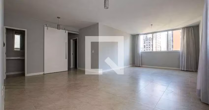 Apartamento para aluguel - pinheiros, 3 quartos,  132 m² - são paulo