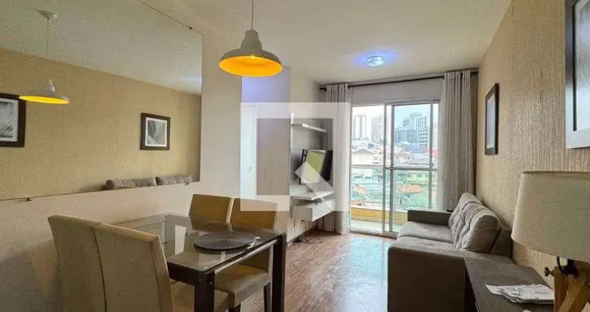 Apartamento para aluguel - vila boa vista, 2 quartos,  55 m² - barueri