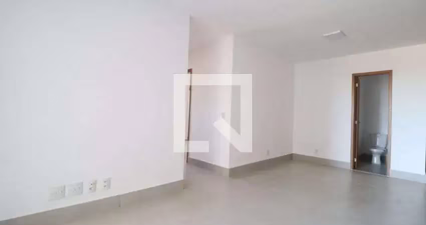 Apartamento para aluguel - jardim sul, 3 quartos,  103 m² - uberlândia