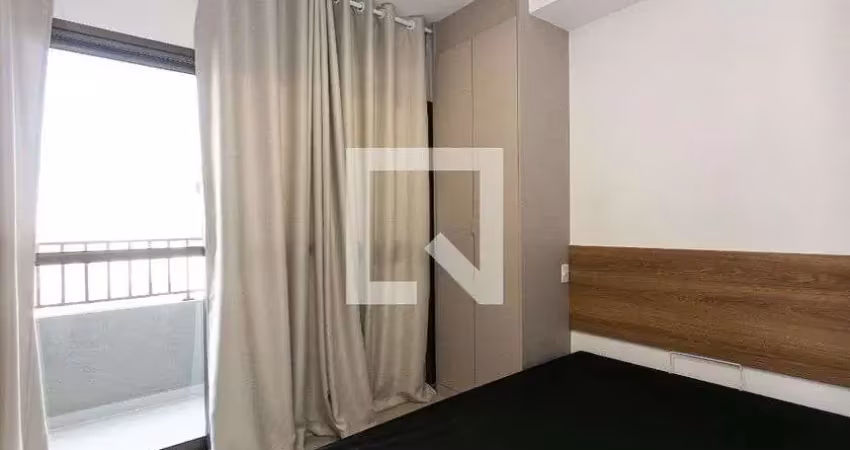 Kitnet / stúdio para aluguel - tatuapé, 1 quarto,  23 m² - são paulo