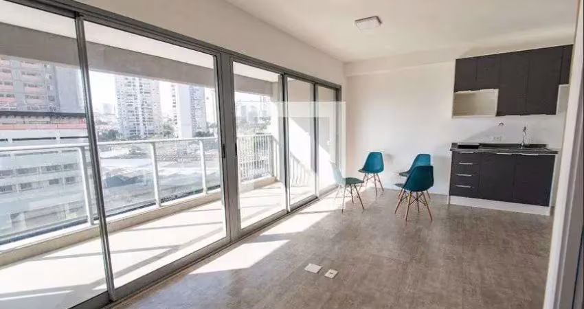Kitnet / stúdio para aluguel - vila mariana, 1 quarto,  40 m² - são paulo