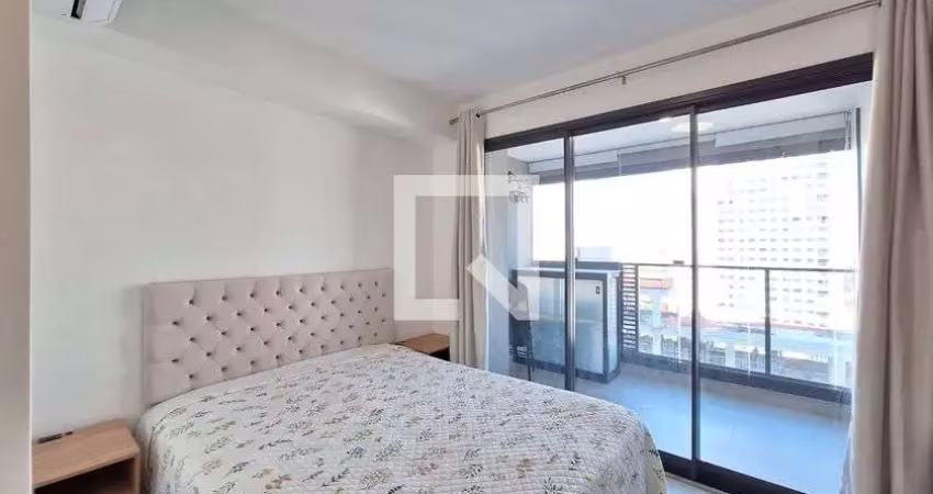 Apartamento para aluguel - vila pompéia, 1 quarto,  27 m² - são paulo