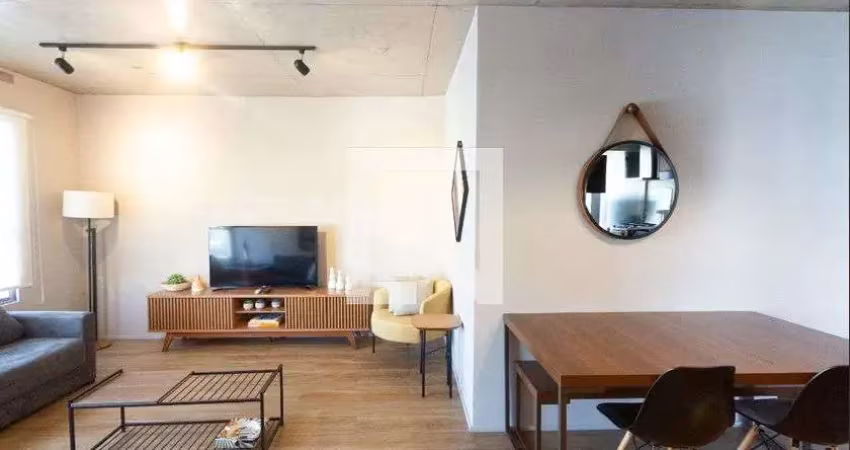 Apartamento para aluguel - vila olímpia, 2 quartos,  70 m² - são paulo