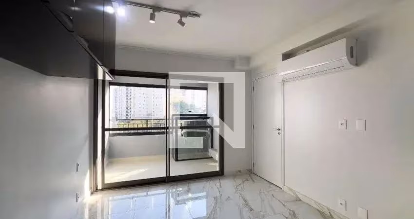 Kitnet / stúdio para aluguel - ipiranga, 1 quarto,  32 m² - são paulo
