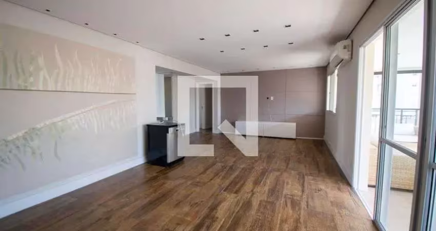 Apartamento para aluguel - tatuapé, 3 quartos,  164 m² - são paulo