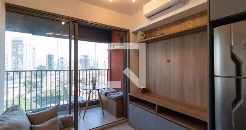Apartamento para aluguel - vila pompéia, 1 quarto,  32 m² - são paulo
