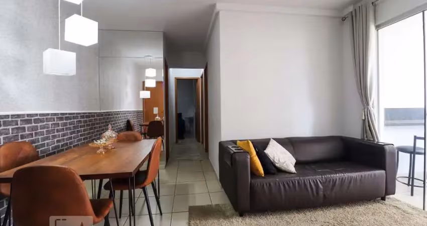 Apartamento para aluguel - jardim goiás, 3 quartos,  96 m² - goiânia
