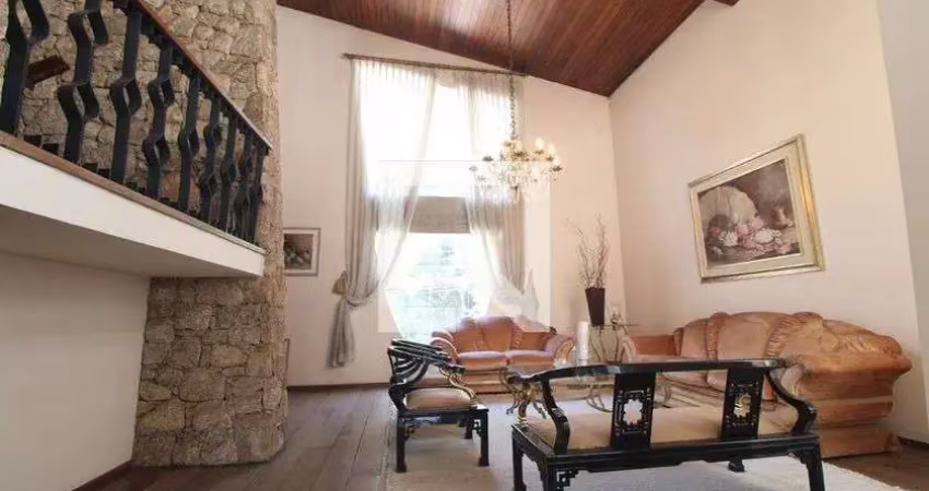 Casa para aluguel - jardim santa helena, 5 quartos,  570 m² - são paulo
