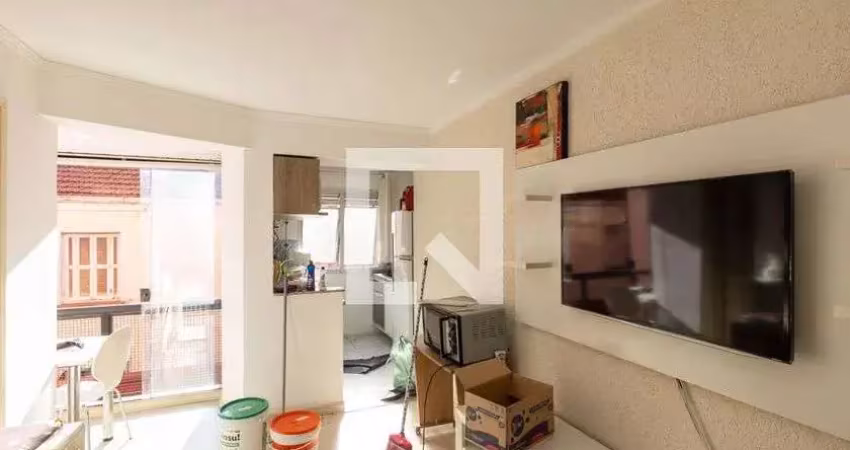 Apartamento para aluguel - campos elíseos, 1 quarto,  40 m² - são paulo