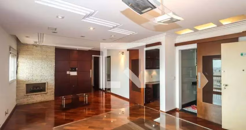 Apartamento para aluguel - bosque da saúde, 3 quartos,  120 m² - são paulo