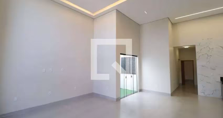 Casa para aluguel - novo mundo, 3 quartos,  160 m² - uberlândia