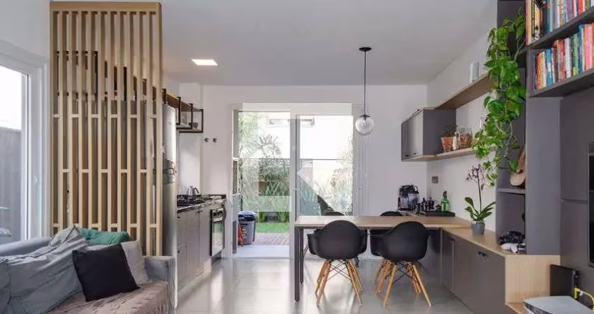 Casa / sobrado em condomínio para aluguel - campeche, 3 quartos,  147 m² - florianópolis