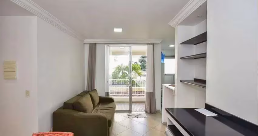 Apartamento para aluguel - portal do morumbi, 1 quarto,  40 m² - são paulo