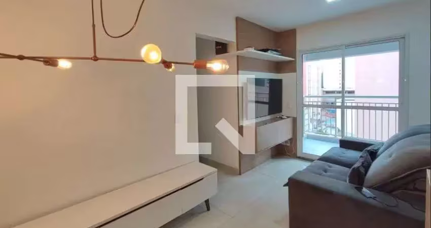 Apartamento para aluguel - centro, 2 quartos,  58 m² - campinas