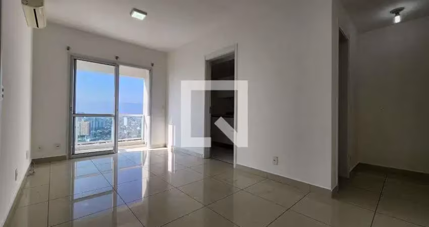 Apartamento para aluguel - boqueirão, 1 quarto,  42 m² - santos