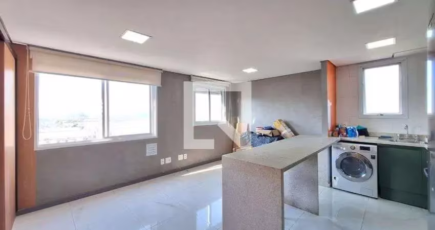 Apartamento para aluguel - vila leopoldina, 1 quarto,  34 m² - são paulo