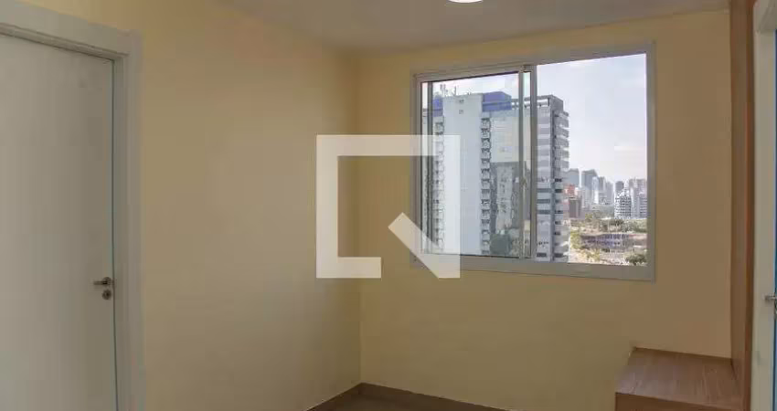 Apartamento para aluguel - chácara santo antonio, 2 quartos,  35 m² - são paulo