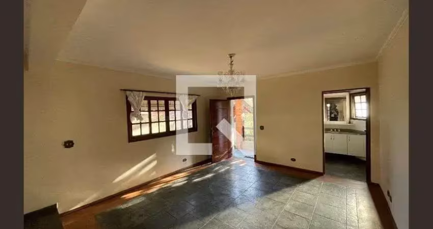 Casa / sobrado em condomínio para aluguel - são paulo ii, 3 quartos,  340 m² - cotia