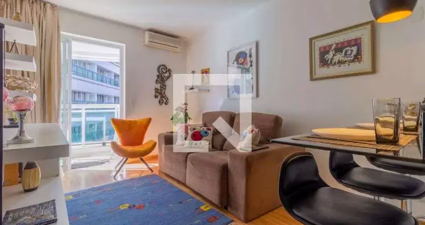Apartamento para aluguel - asa norte, 1 quarto,  44 m² - brasília