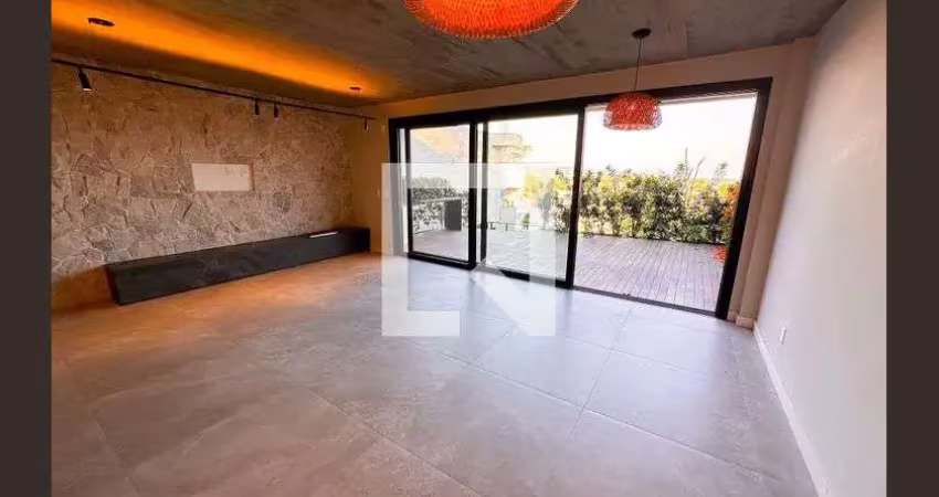 Casa para aluguel - lagoa da conceição, 3 quartos,  230 m² - florianópolis