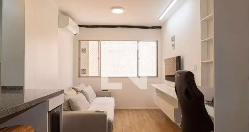 Apartamento para aluguel - bela vista, 1 quarto,  37 m² - são paulo