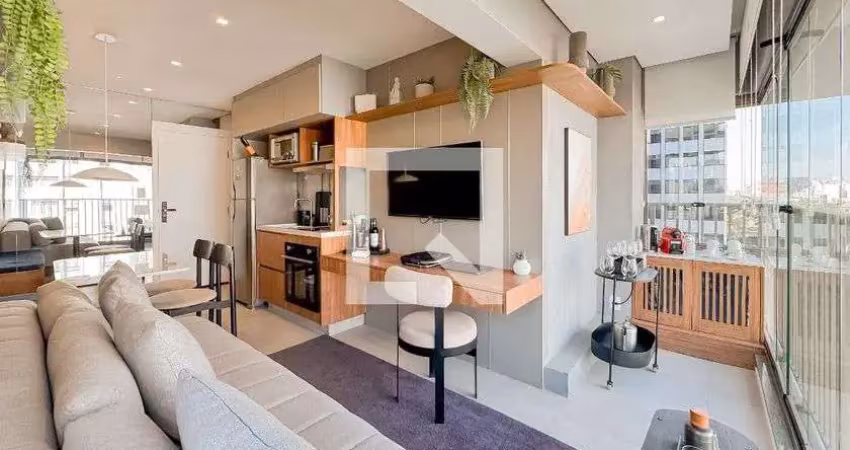 Apartamento para aluguel - vila mariana, 1 quarto,  35 m² - são paulo