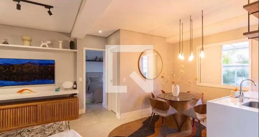 Apartamento para aluguel - jardim roberto, 1 quarto,  72 m² - osasco