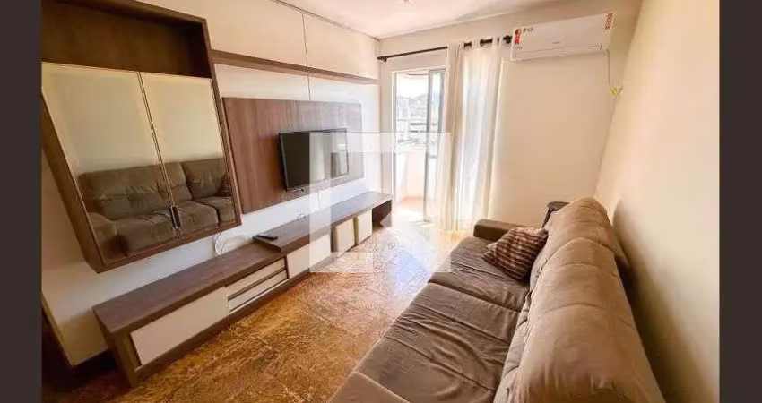 Apartamento para aluguel - pantanal, 2 quartos,  67 m² - florianópolis