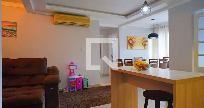 Apartamento para aluguel - ingleses, 3 quartos,  120 m² - florianópolis