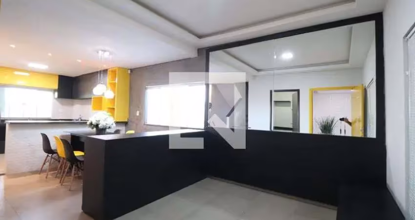 Casa para aluguel - nova uberlândia, 5 quartos,  250 m² - uberlândia