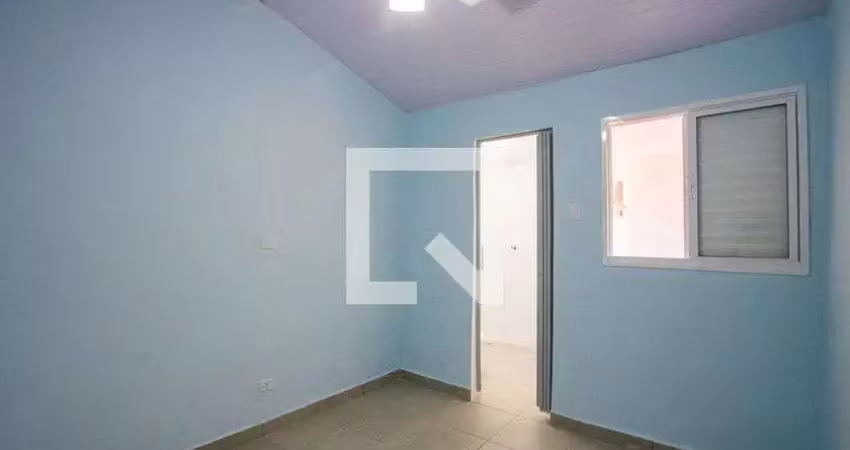 Casa para aluguel - cidade sao jorge, 1 quarto,  36 m² - santo andré