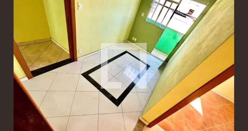 Casa para aluguel - mantiqueira, 2 quartos,  50 m² - belo horizonte