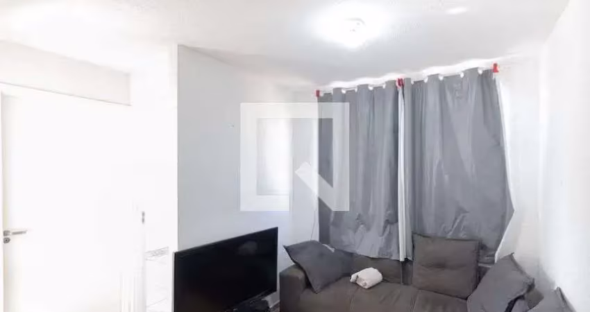 Apartamento para aluguel - guaratiba, 2 quartos,  55 m² - rio de janeiro