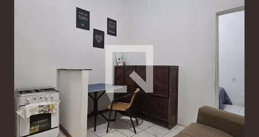 Kitnet / stúdio para aluguel - centro, 1 quarto,  35 m² - salvador