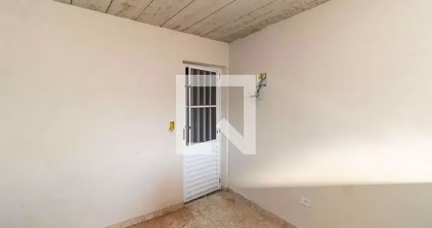 Casa para aluguel - parque casa de pedra, 2 quartos,  40 m² - são paulo