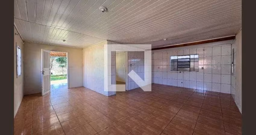 Casa para aluguel - feitoria, 2 quartos,  96 m² - são leopoldo