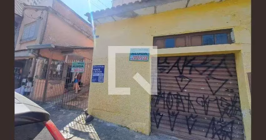 Casa para aluguel - vila yara, 2 quartos,  100 m² - osasco
