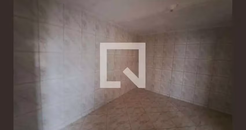 Casa para aluguel - vila yara, 2 quartos,  100 m² - osasco