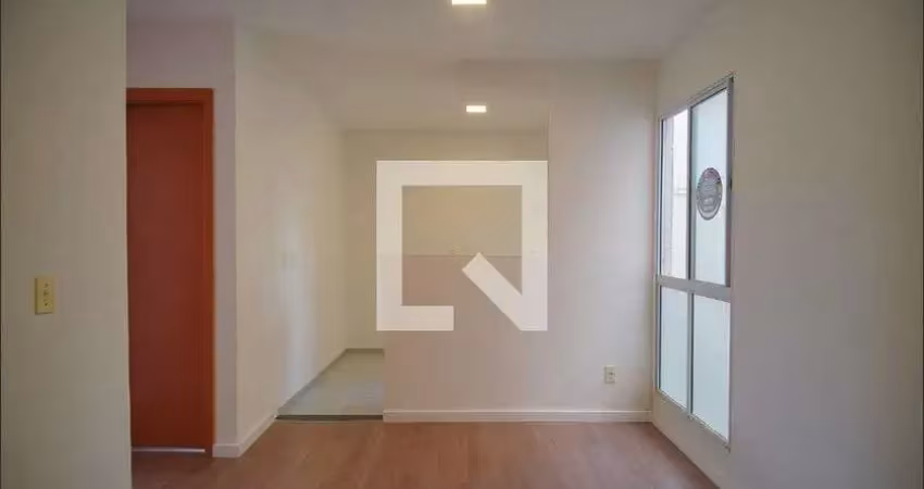 Apartamento para aluguel - rondônia, 2 quartos,  39 m² - novo hamburgo