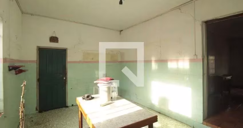Casa para aluguel - sarandi, 1 quarto,  120 m² - porto alegre