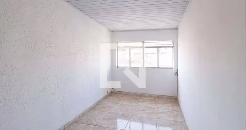 Casa com 1 quarto para alugar na Rua Firmino Martins, Bandeiras, Osasco