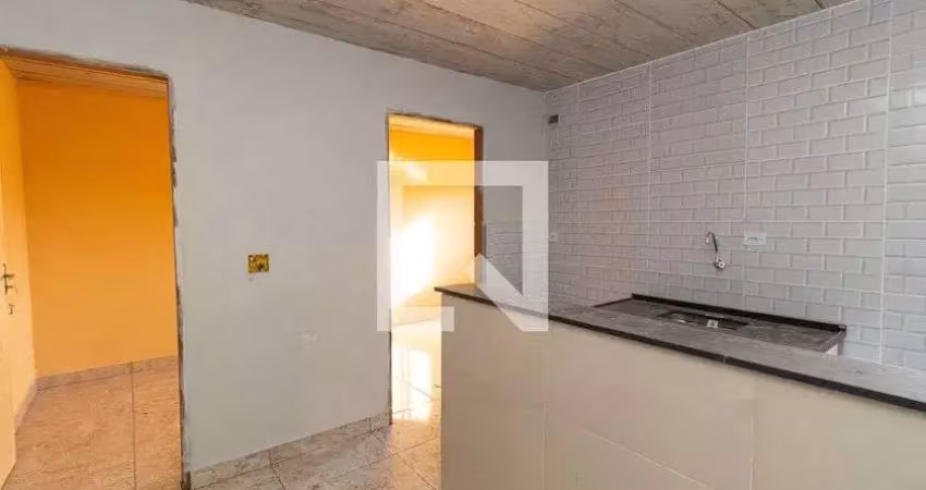 Casa para aluguel - parque casa de pedra, 1 quarto,  40 m² - são paulo